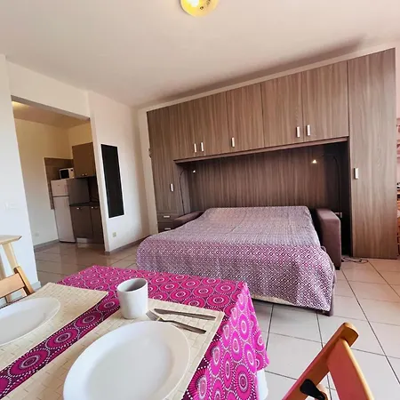 Apartmán Le Lecce A *